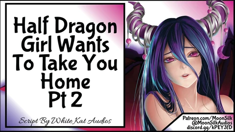 Half Dragon nymph Wants To Take You Home Pt two