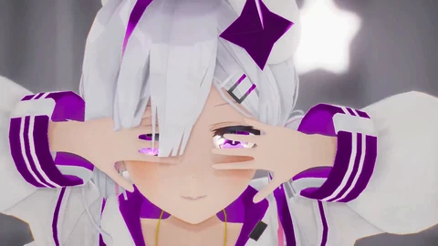 Hentai 3d, mmd (mikumikudance), le travail manuel