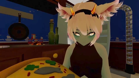 Vrchat, lewd asmr, gay asmr