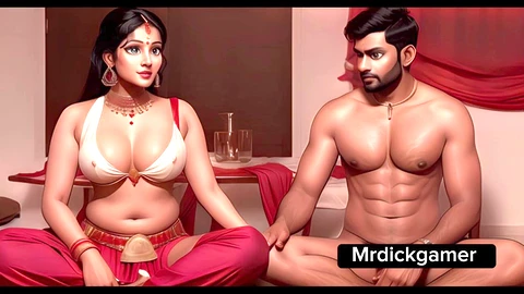 존예녀, 절정, 젖은