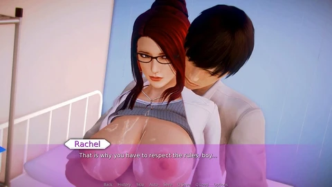 제공, 노 모자이크, 함께