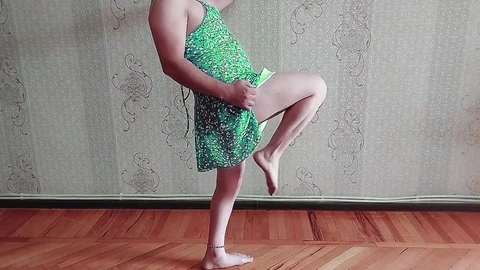 Dominant shemale, доминация, косплей