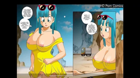 Furry comic, disney hentai, bulma