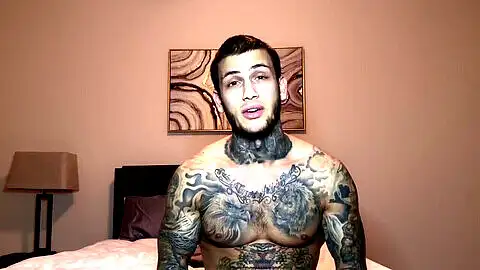 Getting off, branlette, un beau mec