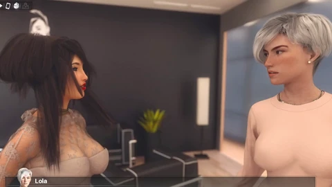 Le Secret Revamped - MissKitty2K Réussit le Test pour Nous Sauver Tous