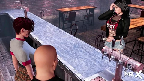 L’animation 3d, vidéos hd, érotique