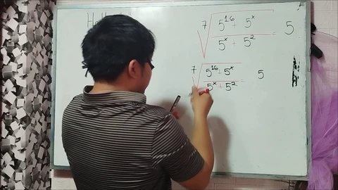 Calcoli sessuali 23: Allenamento con radiazioni che esplora la matematica delle creampie anali