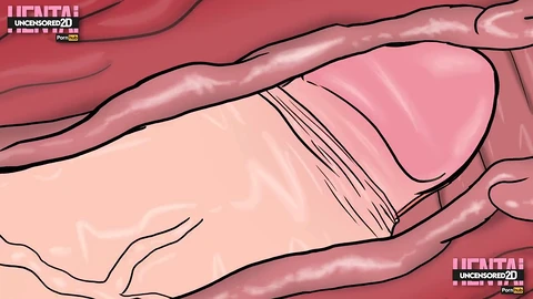 Amusement de cosplay de Tatsumaki avec Uncensored2d