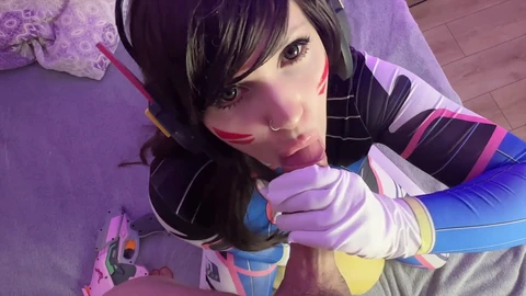 オーバーウォッチ, コスプレセックス, アニメヘンタイ