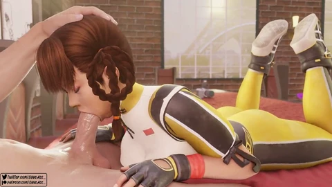 3dヘンタイ, アナル, アニメーション
