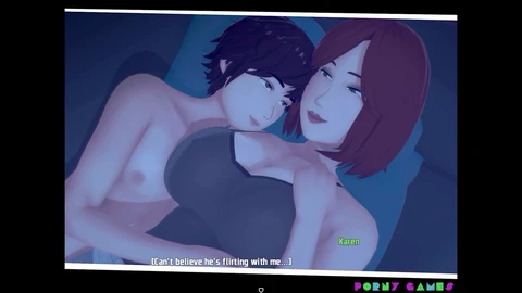 Cartoni animati, sex videoe, sex loving