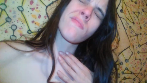 All natural, tantric, hairy slut